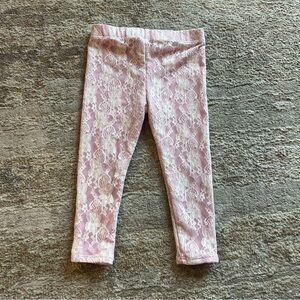 Red Wagon Baby Leggings